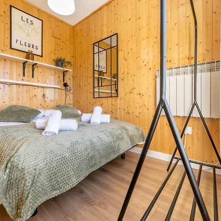 Lejlighed Slope - Free Parking Sierra Nevada