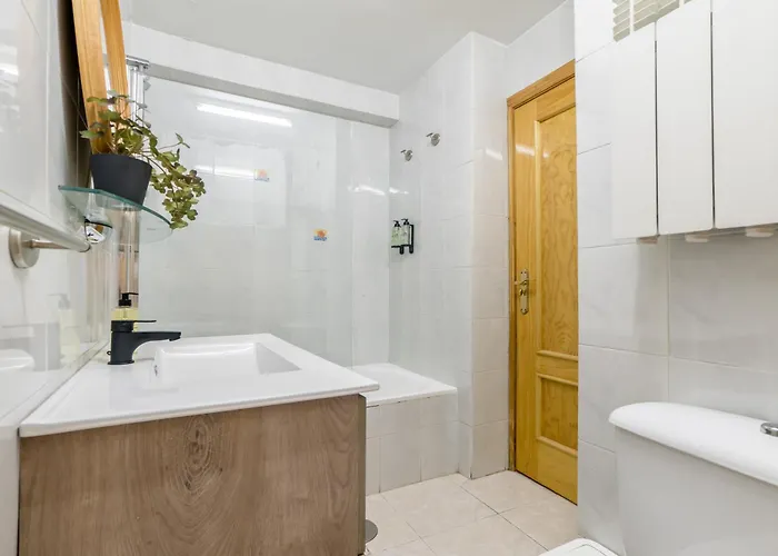 Slope - Free Parking Sierra Nevada