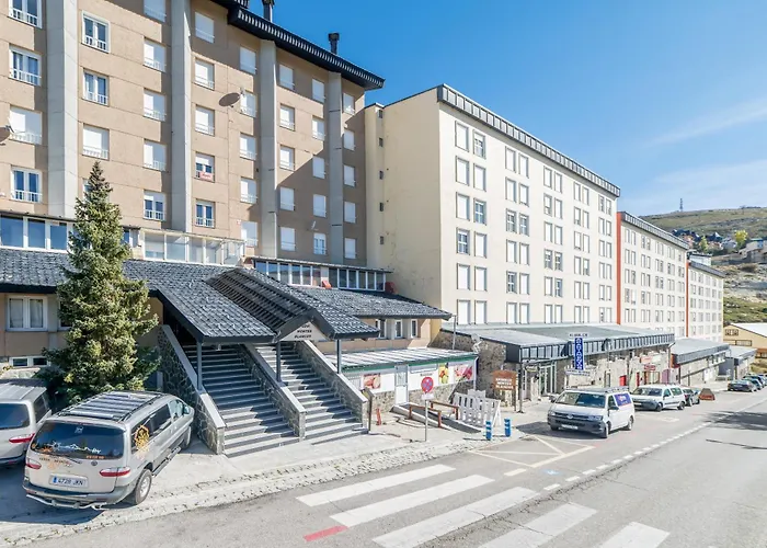 Slope - Free Parking Lejlighed Sierra Nevada