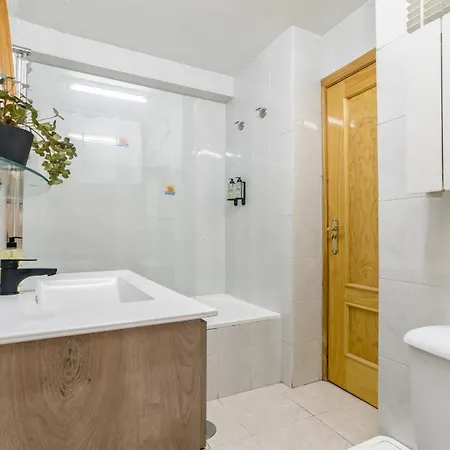 Slope - Free Parking Sierra Nevada