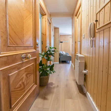 Lejlighed Slope - Free Parking Sierra Nevada