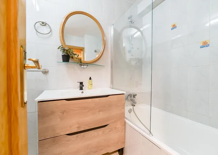 Slope - Free Parking Sierra Nevada