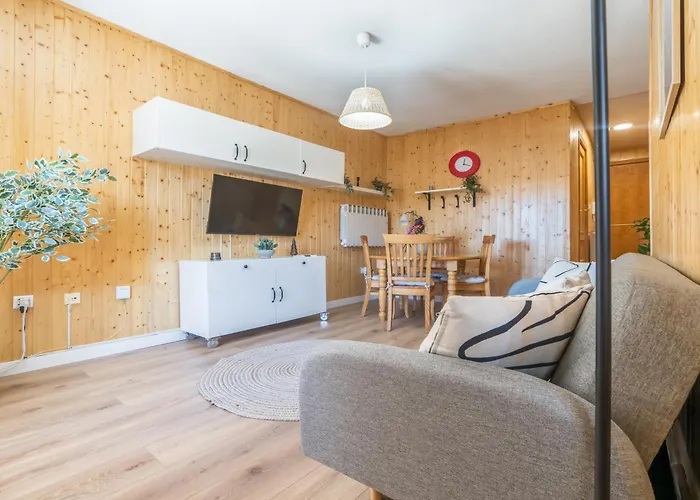 Apartman Slope - Free Parking Sierra Nevada