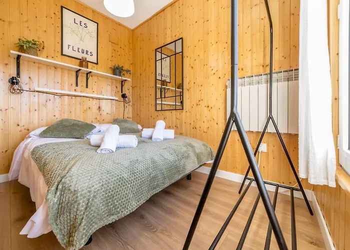 Apartman Slope - Free Parking Sierra Nevada