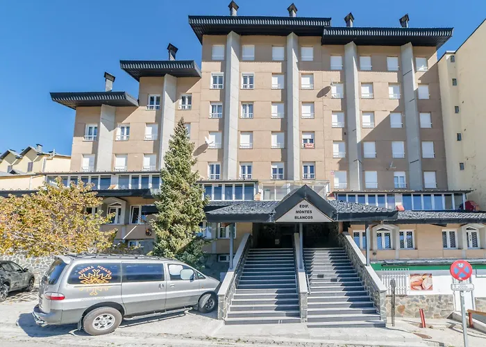 Slope - Free Parking Apartman Sierra Nevada