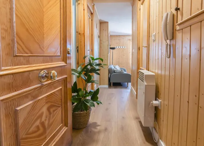 Apartman Slope - Free Parking Sierra Nevada