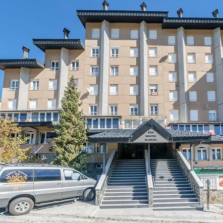 Slope - Free Parking Apartment Sierra Nevada